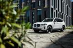 BMW iX3 2020 года (WW)